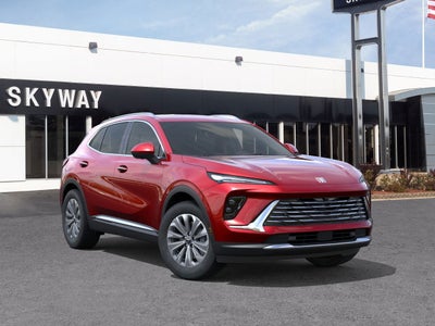 2026 Buick Envision Preferred