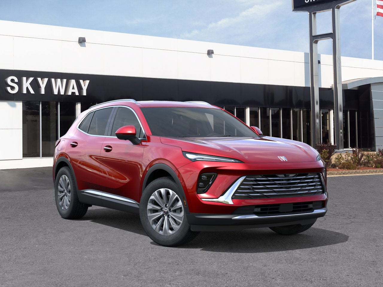 2026 Buick Envision Preferred