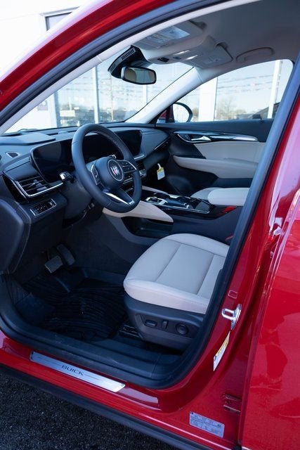 2026 Buick Envision Preferred