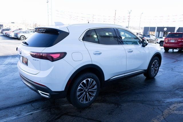 2026 Buick Envision Preferred