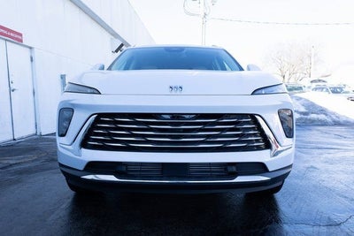 2026 Buick Envision Preferred