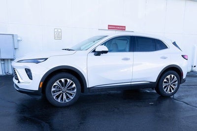 2026 Buick Envision Preferred