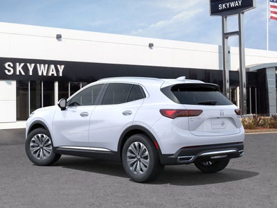 2026 Buick Envision Preferred