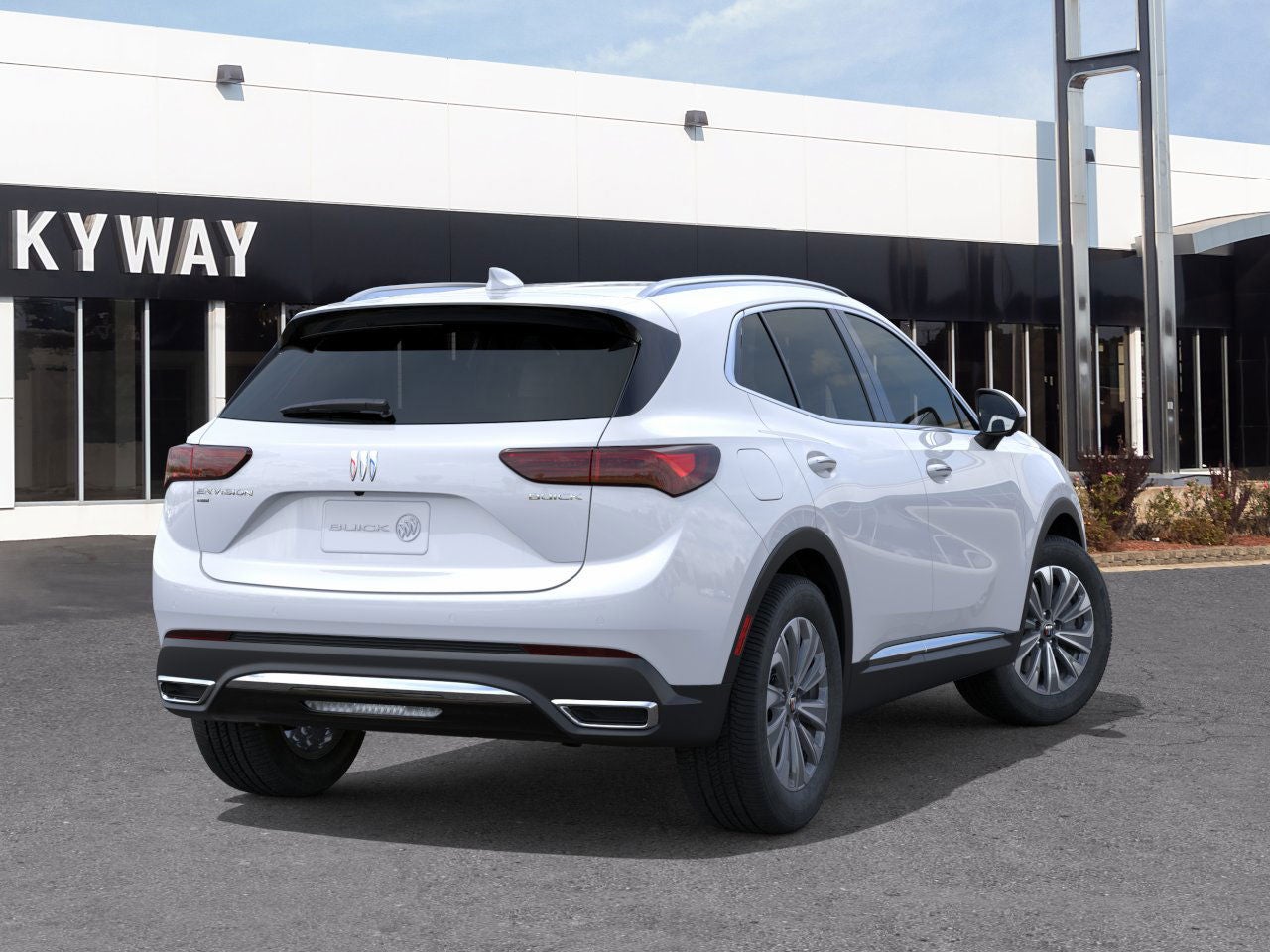 2026 Buick Envision Preferred