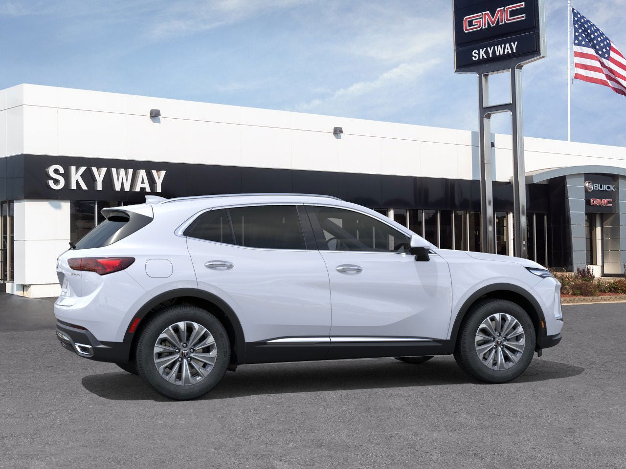 2026 Buick Envision Preferred