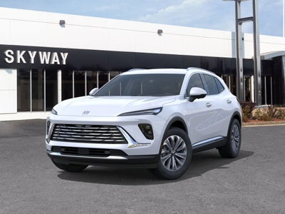 2026 Buick Envision Preferred