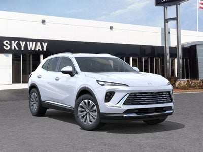 2026 Buick Envision Preferred