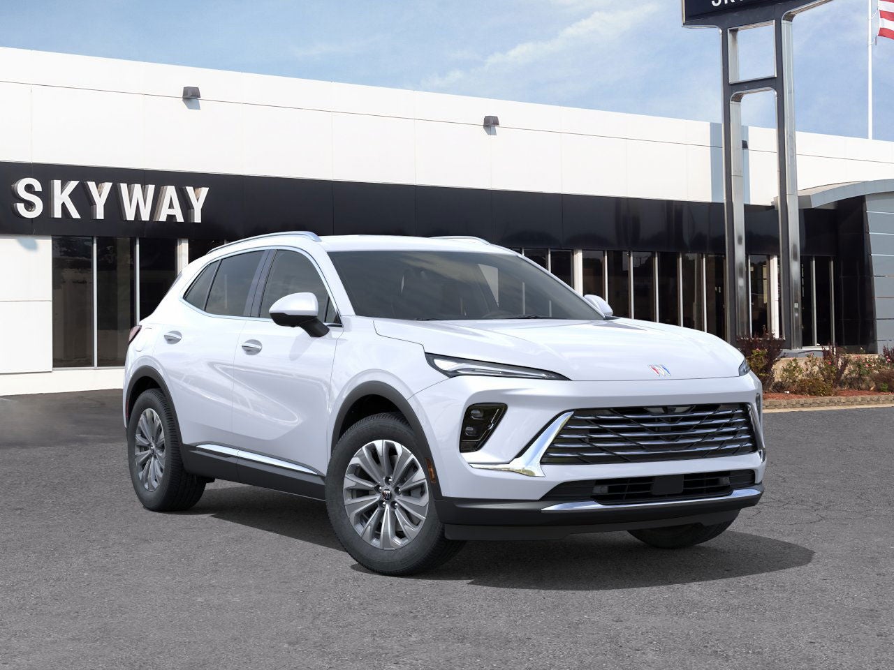 2026 Buick Envision Preferred