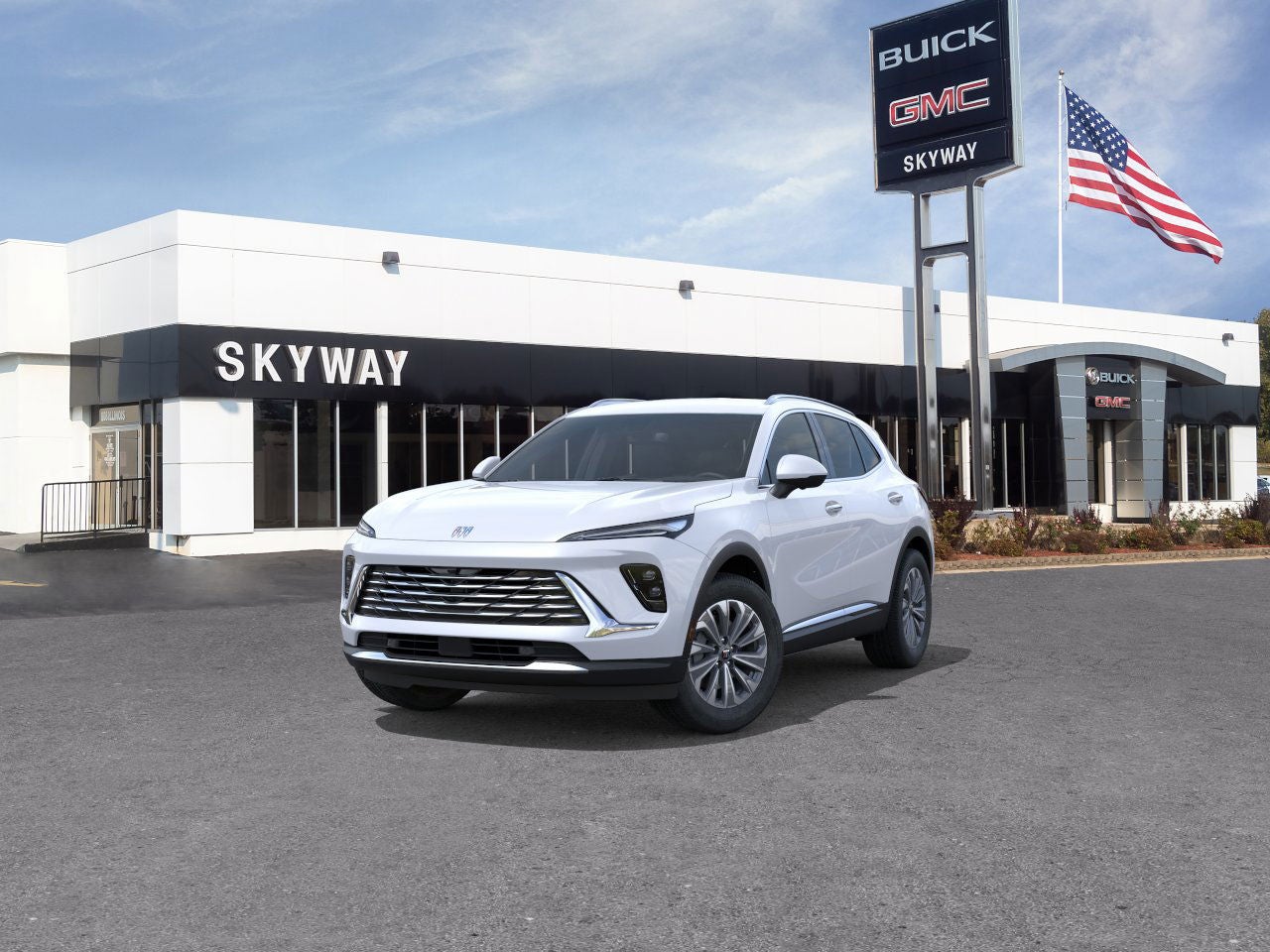 2026 Buick Envision Preferred