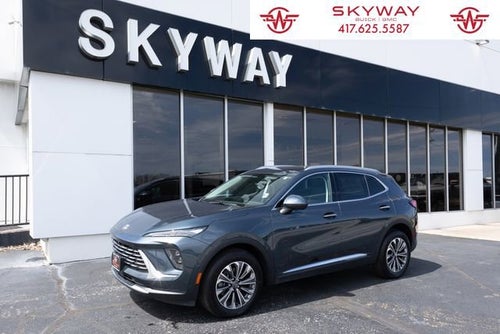 2026 Buick Envision Preferred