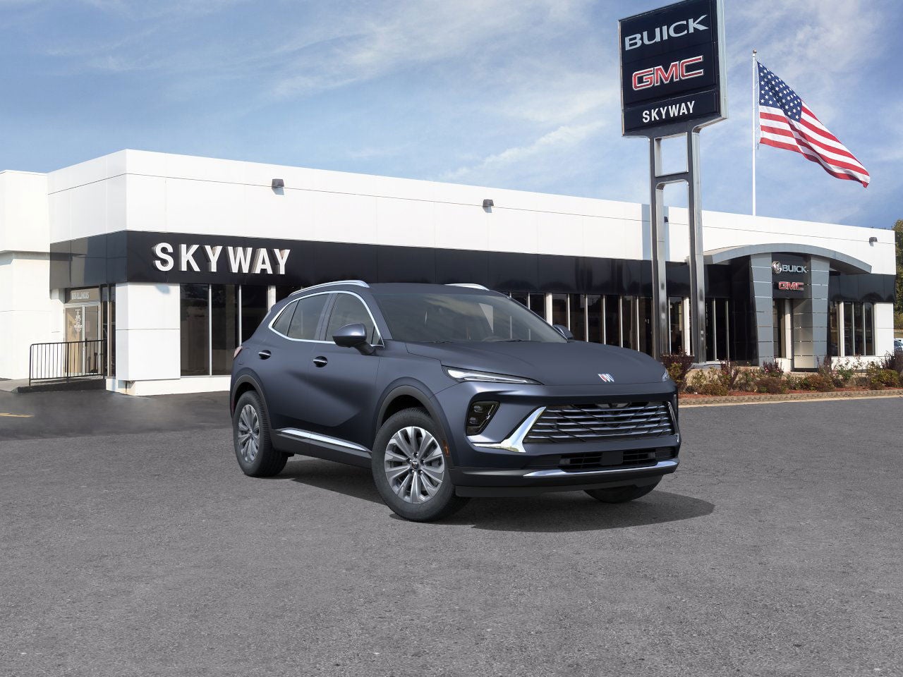 2026 Buick Envision Preferred