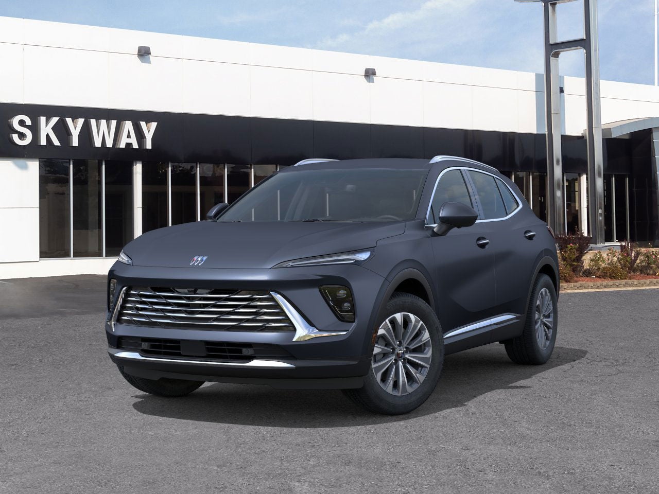 2026 Buick Envision Preferred