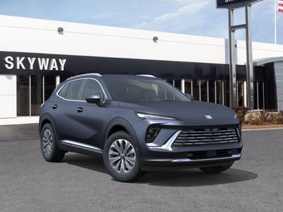 2026 Buick Envision Preferred