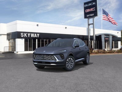 2026 Buick Envision Preferred