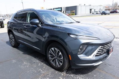 2026 Buick Envision Preferred