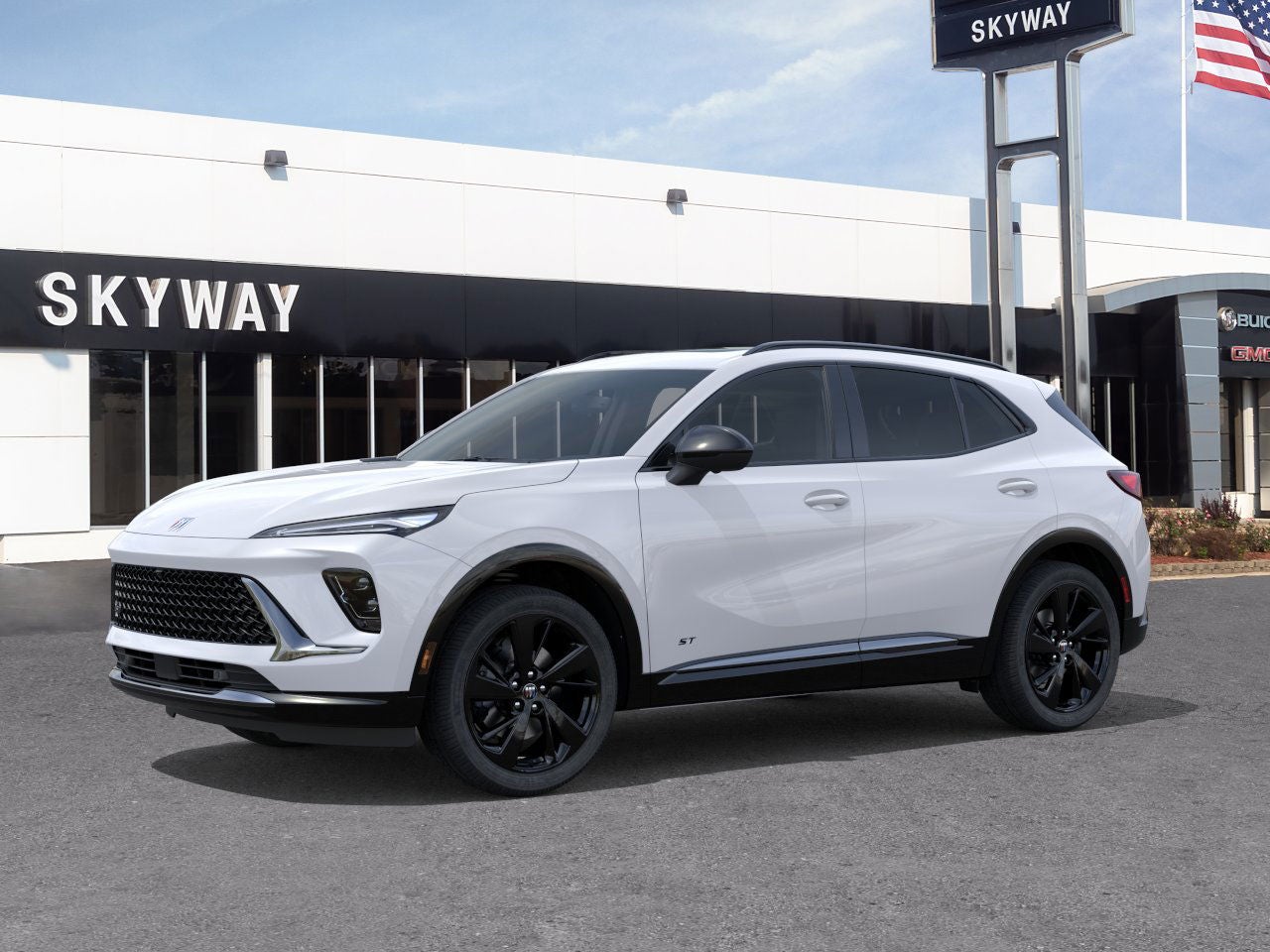 2026 Buick Envision Sport Touring