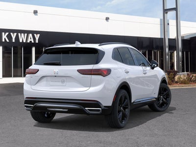 2026 Buick Envision Sport Touring