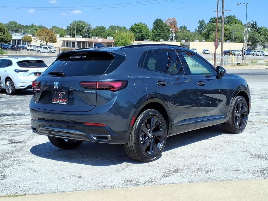 2026 Buick Envision Sport Touring