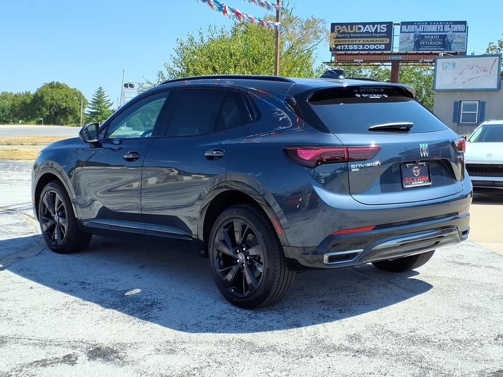 2026 Buick Envision Sport Touring