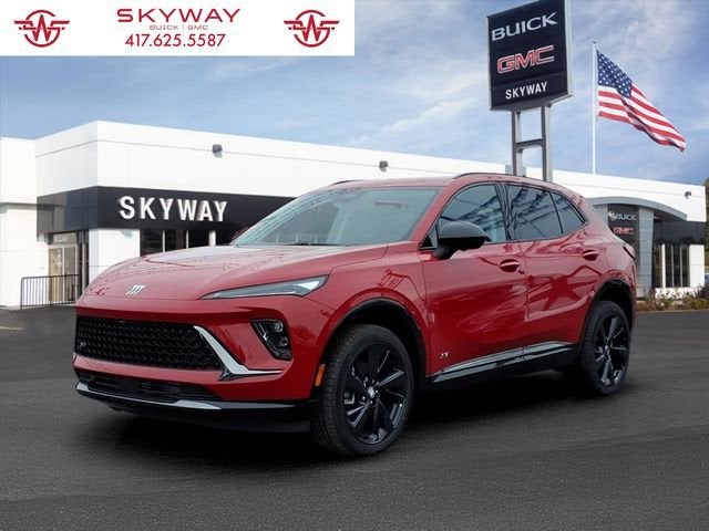 2026 Buick Envision Sport Touring