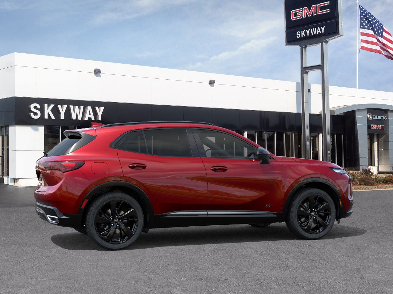 2026 Buick Envision Sport Touring