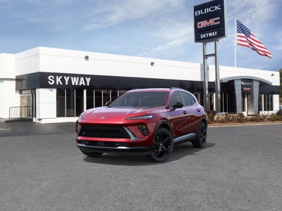 2026 Buick Envision Sport Touring