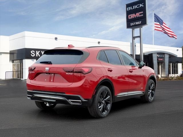 2026 Buick Envision Sport Touring