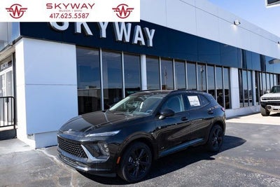 2026 Buick Envision Sport Touring