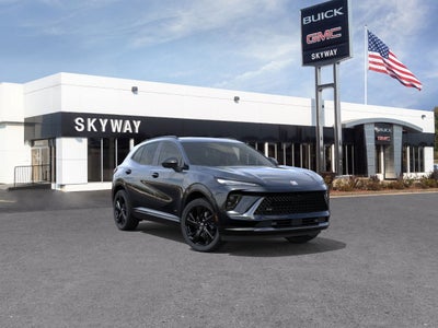 2026 Buick Envision Sport Touring