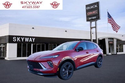 2026 Buick Envision Sport Touring