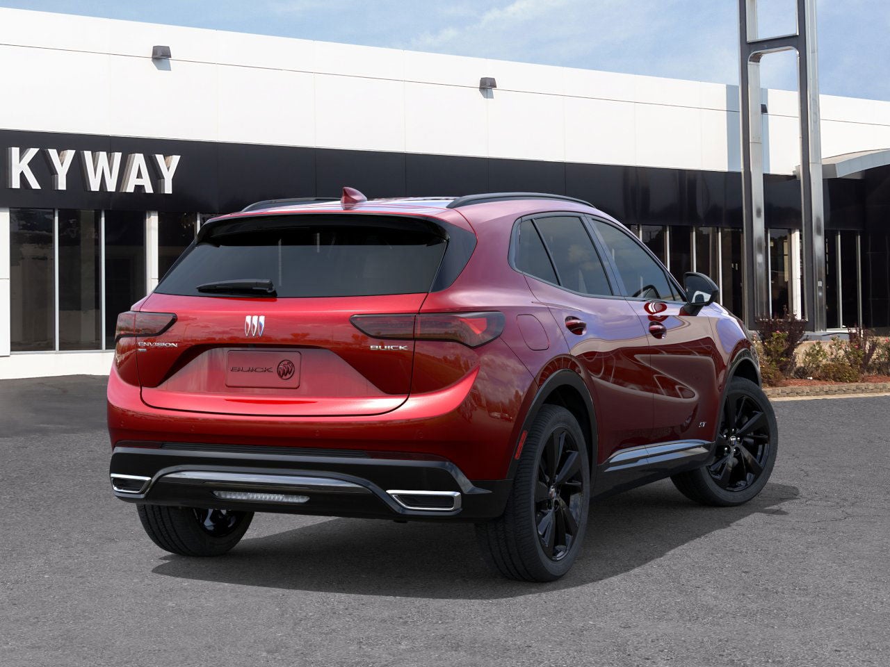 2026 Buick Envision Sport Touring