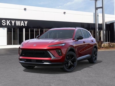 2026 Buick Envision Sport Touring