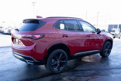 2026 Buick Envision Sport Touring