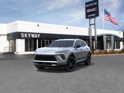 2026 Buick Envision Sport Touring