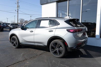 2026 Buick Envision Sport Touring