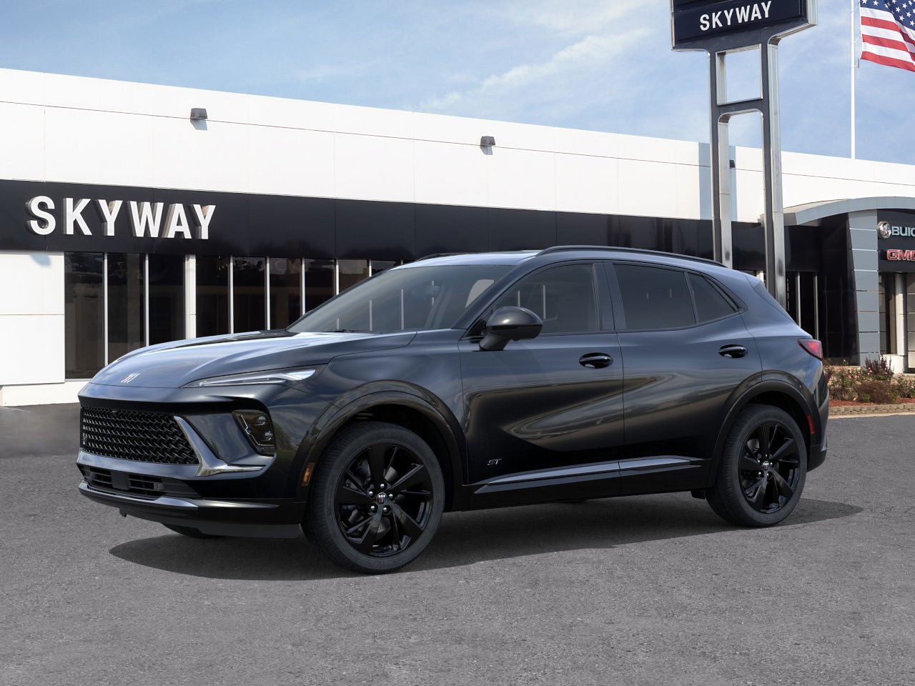 2026 Buick Envision Sport Touring