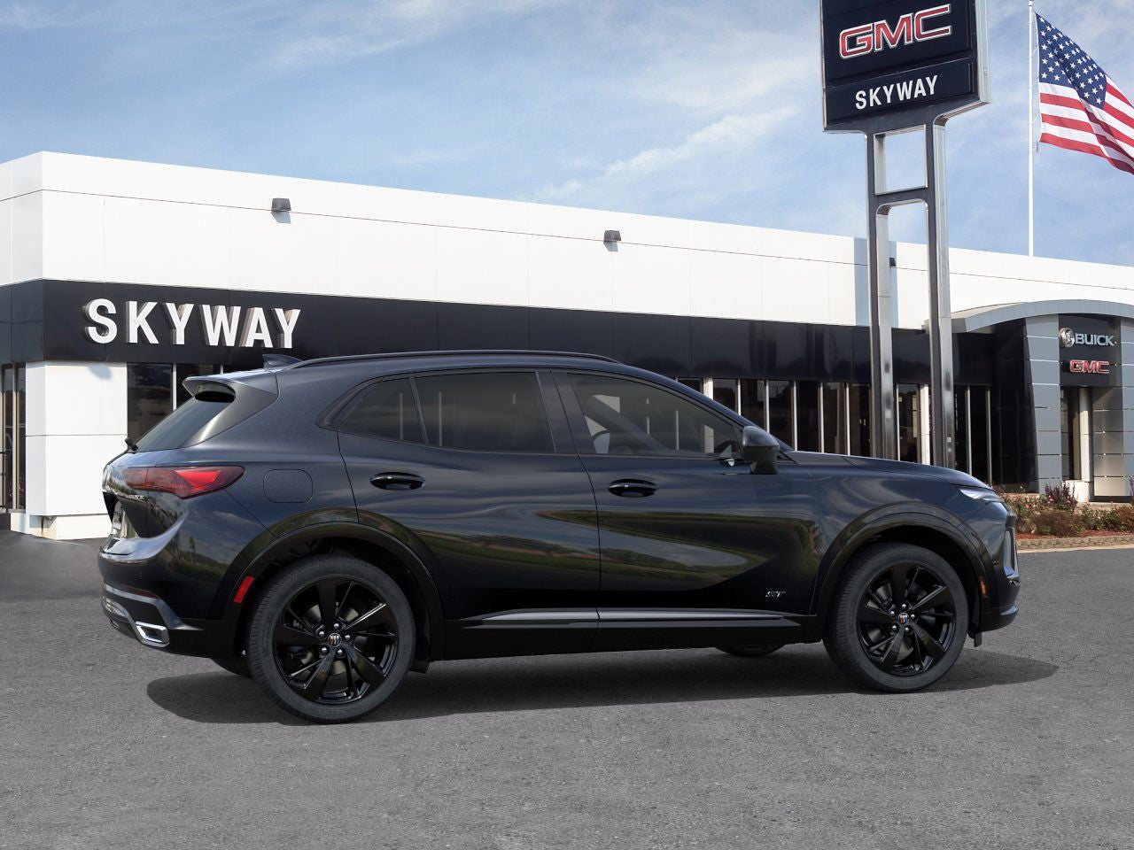 2026 Buick Envision Sport Touring