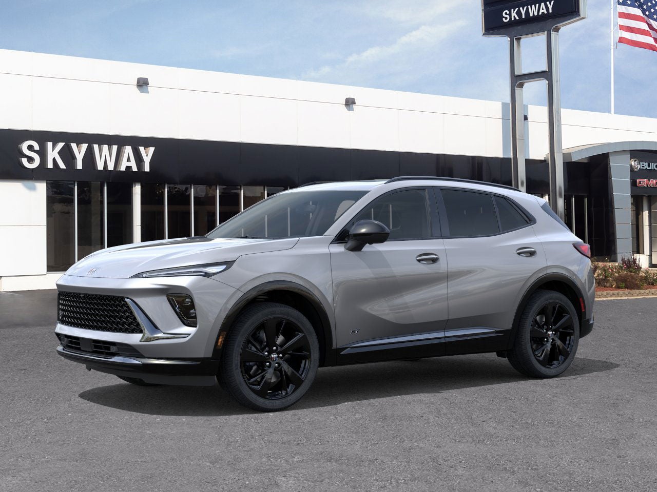 2026 Buick Envision Sport Touring