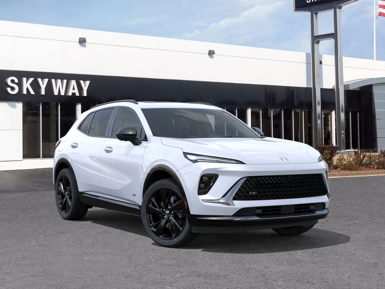 2026 Buick Envision Sport Touring