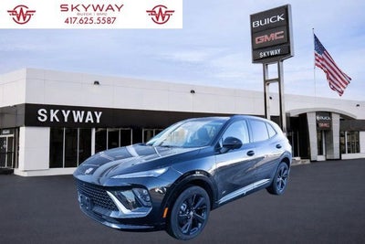 2026 Buick Envision Sport Touring