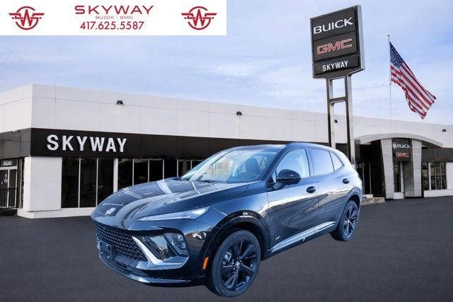 2026 Buick Envision Sport Touring