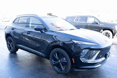 2026 Buick Envision Sport Touring