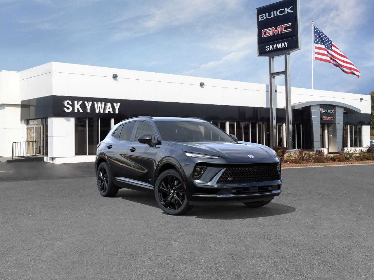 2026 Buick Envision Sport Touring