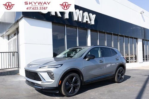 2026 Buick Envision Sport Touring