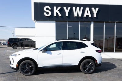 2026 Buick Envision Sport Touring