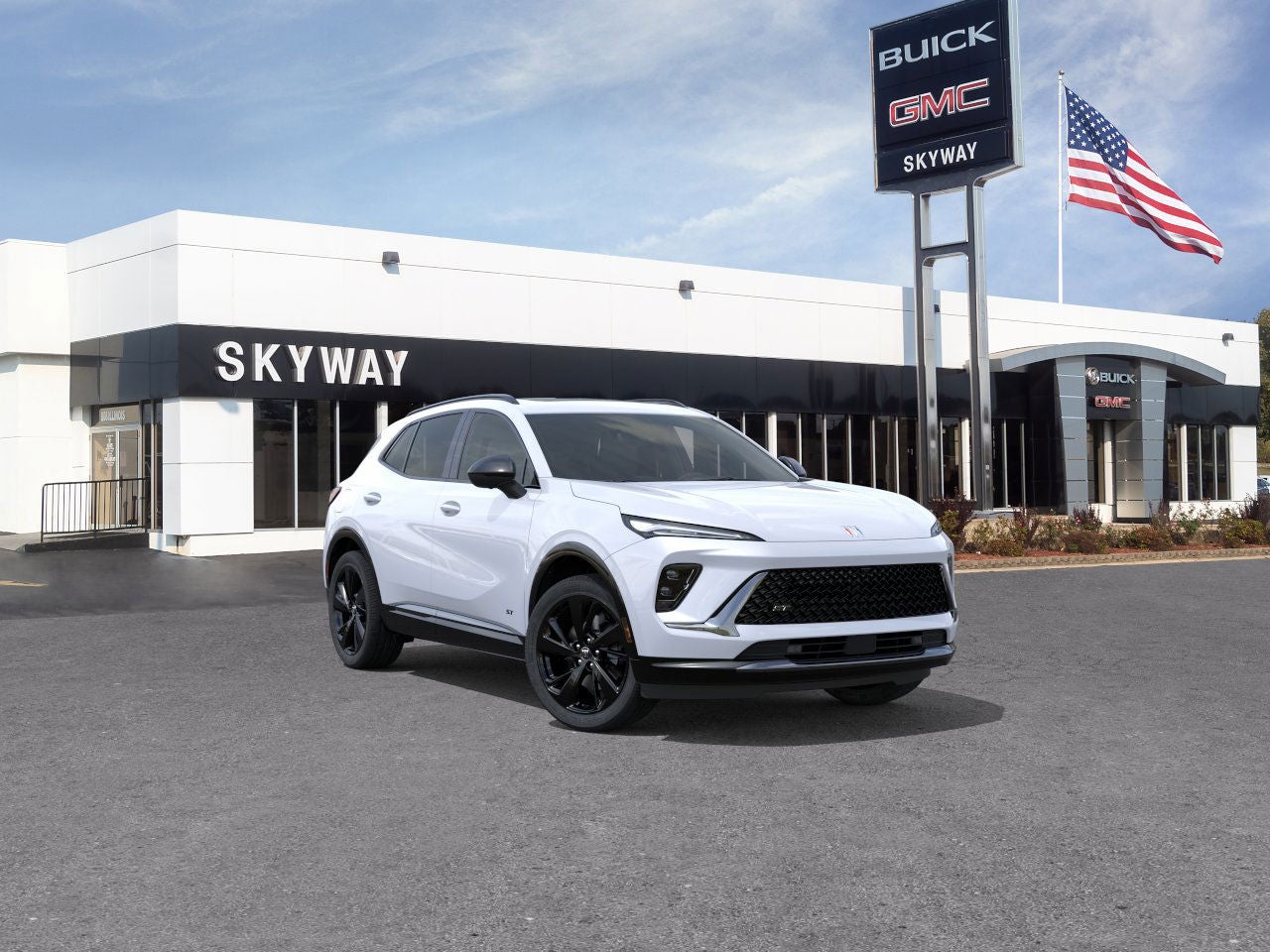 2026 Buick Envision Sport Touring