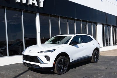 2026 Buick Envision Sport Touring