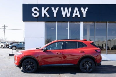 2026 Buick Envision Sport Touring