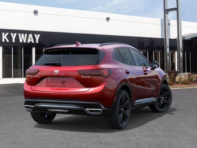 2026 Buick Envision Sport Touring