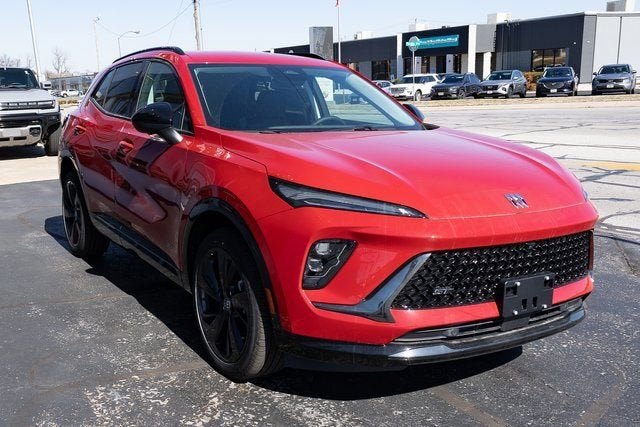 2026 Buick Envision Sport Touring